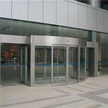 酒店大門(mén)安裝